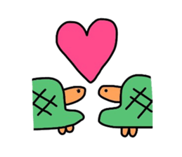 Aisuri sticker sticker #3631950