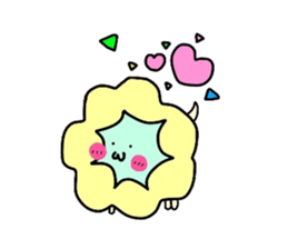 Aisuri sticker sticker #3631957