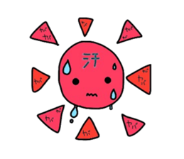 Aisuri sticker sticker #3631966