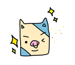Aisuri sticker sticker #3631967