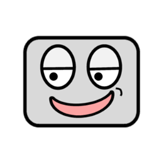 Because I met you2 sticker #3631977