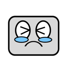 Because I met you2 sticker #3631978