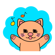 Because I met you2 sticker #3631990