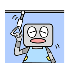 Because I met you2 sticker #3631999