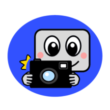 Because I met you2 sticker #3632002