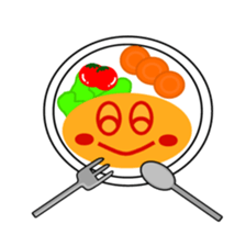 Because I met you2 sticker #3632003