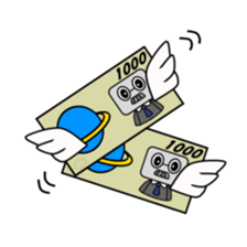 Because I met you2 sticker #3632007