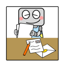 Because I met you2 sticker #3632011