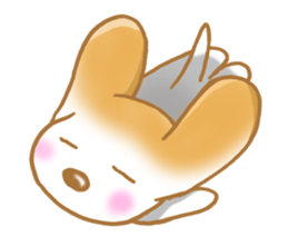 Sticker of the Beagle! Dog's Sticker sticker #3632222