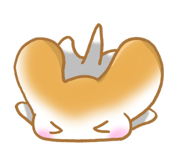 Sticker of the Beagle! Dog's Sticker sticker #3632226