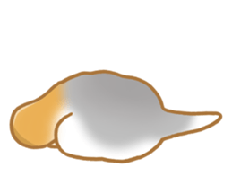 Sticker of the Beagle! Dog's Sticker sticker #3632235