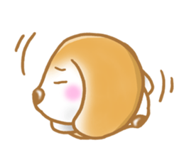 Sticker of the Beagle! Dog's Sticker sticker #3632242