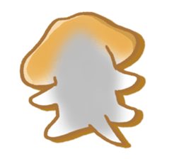 Sticker of the Beagle! Dog's Sticker sticker #3632245