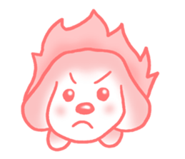 Sticker of the Beagle! Dog's Sticker sticker #3632247