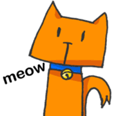 Meow Som sticker #3632320
