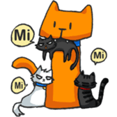 Meow Som sticker #3632322