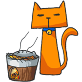 Meow Som sticker #3632327