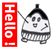 Pretty Japanese SUMO WRESTLER sticker #3632376