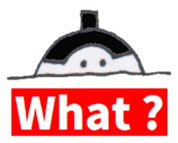 Pretty Japanese SUMO WRESTLER sticker #3632377