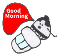 Pretty Japanese SUMO WRESTLER sticker #3632379