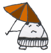 Pretty Japanese SUMO WRESTLER sticker #3632398