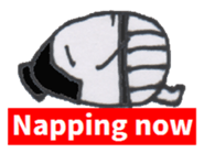 Pretty Japanese SUMO WRESTLER sticker #3632399