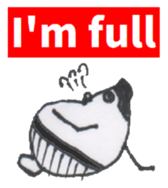 Pretty Japanese SUMO WRESTLER sticker #3632411