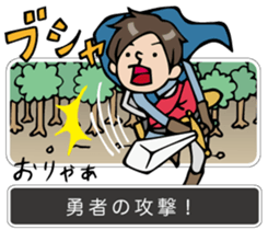 Do your best the story sticker #3632499