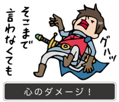 Do your best the story sticker #3632501