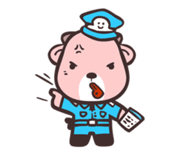 Moey & Garmi sticker #3632780