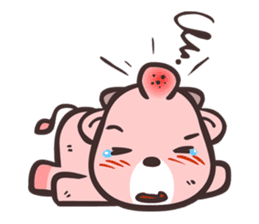 Moey & Garmi sticker #3632781