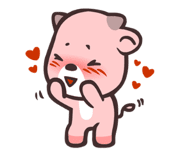 Moey & Garmi sticker #3632782