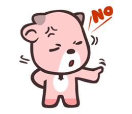 Moey & Garmi sticker #3632783