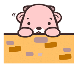 Moey & Garmi sticker #3632784