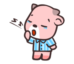 Moey & Garmi sticker #3632785