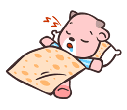 Moey & Garmi sticker #3632787