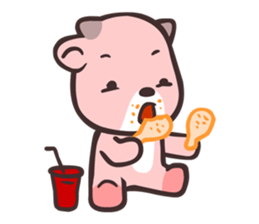 Moey & Garmi sticker #3632788