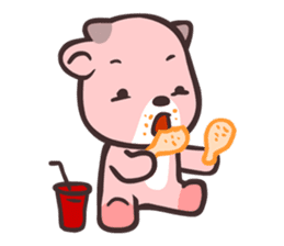 Moey & Garmi sticker #3632788