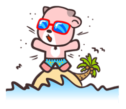 Moey & Garmi sticker #3632789