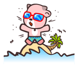 Moey & Garmi sticker #3632789