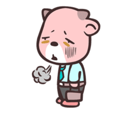 Moey & Garmi sticker #3632790