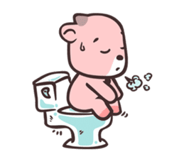 Moey & Garmi sticker #3632791