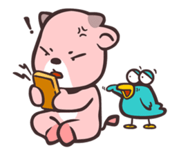 Moey & Garmi sticker #3632792