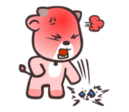 Moey & Garmi sticker #3632793