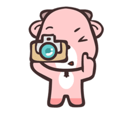 Moey & Garmi sticker #3632796