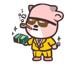 Moey & Garmi sticker #3632797