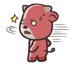 Moey & Garmi sticker #3632798