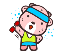 Moey & Garmi sticker #3632800