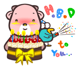 Moey & Garmi sticker #3632801