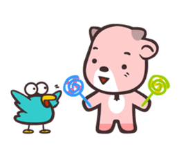 Moey & Garmi sticker #3632803